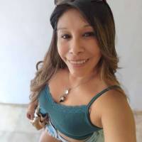   Mujer de 43 años Moreno