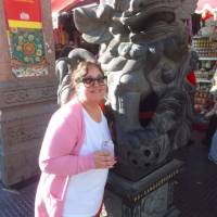   Mujer de 45 años Hurlingham