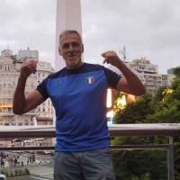   Hombre de 58 años Villa Urquiza