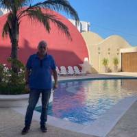   Hombre de 65 años Barracas