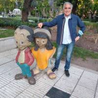   Hombre de 75 años San Telmo