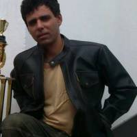   Hombre de 45 años Monserrat