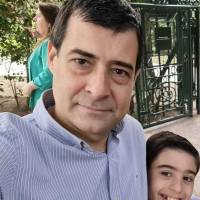   Hombre de 56 años Boedo