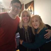   Mujer de 58 años Villa Lugano