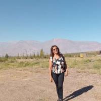   Mujer de 71 años Maipu