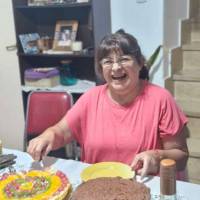   Mujer de 64 años Rafaela