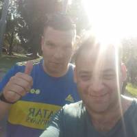   Hombre de 35 años Constitución