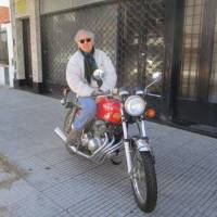   Hombre de 65 años Agronomia 