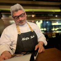   Hombre de 53 años Barrio Norte