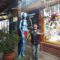   Hombre de 56 años Embalse