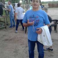   Hombre de 58 años Concordia