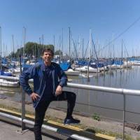   Hombre de 64 años Palermo