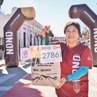   Mujer de 70 años Bahia Blanca