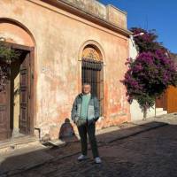   Hombre de 62 años Palermo