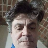   Hombre de 60 años Moreno