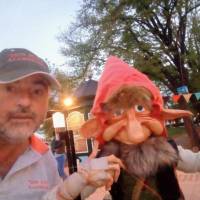   Hombre de 65 años Villa Luro