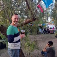   Hombre de 47 años Moreno