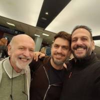   Hombre de 73 años Villa Urquiza