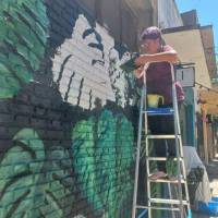   Mujer de 65 años Moreno