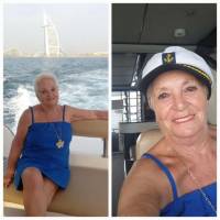   Mujer de 79 años Chacabuco