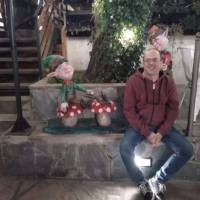   Hombre de 63 años Parque Chacabuco