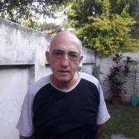   Hombre de 69 años San Isidro