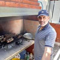   Hombre de 68 años Mendoza