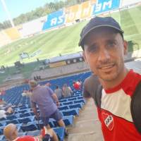   Hombre de 50 años Mendoza