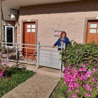   Mujer de 80 años San Fernando