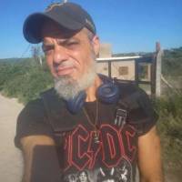   Hombre de 50 años La Falda