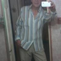   Hombre de 70 años Flores