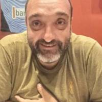   Hombre de 43 años Tanti