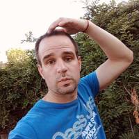   Hombre de 35 años Rio Cuarto