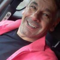   Hombre de 58 años Gustavo Madero