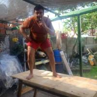   Hombre de 50 años Bernal
