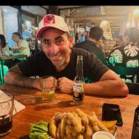   Hombre de 45 años La Boca 