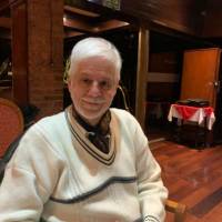   Hombre de 72 años Villa Urquiza