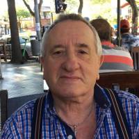   Hombre de 74 años Almagro