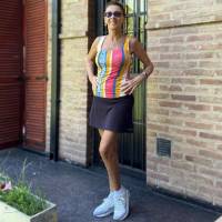   Mujer de 64 años Escobar