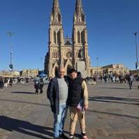   Hombre de 69 años Moreno
