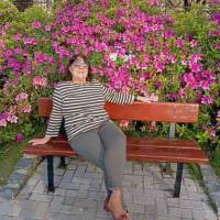   Mujer de 73 años Bernal