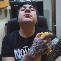   Hombre de 38 años Asunción