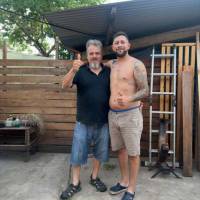   Hombre de 55 años Saavedra