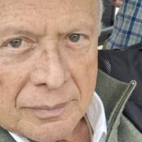   Hombre de 74 años Vicente Lopez