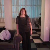   Mujer de 60 años Parque Chacabuco