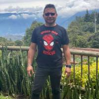   Hombre de 51 años Medellin