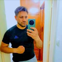   Hombre de 42 años Olivos