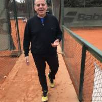   Hombre de 66 años Palermo