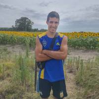   Hombre de 30 años Olavarria