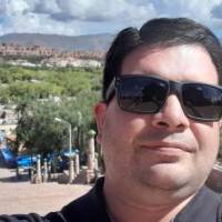  Hombre de 48 años Hurlingham